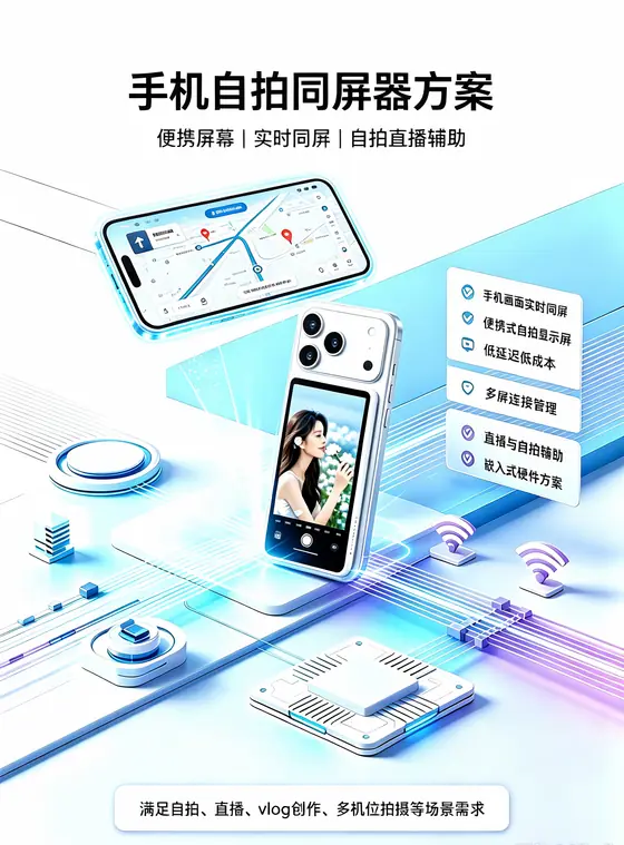 Screen Casting
